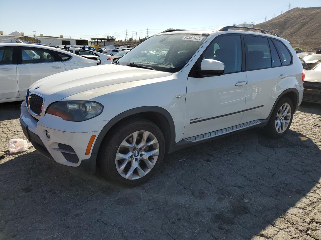 BMW X5 XDRIVE35I