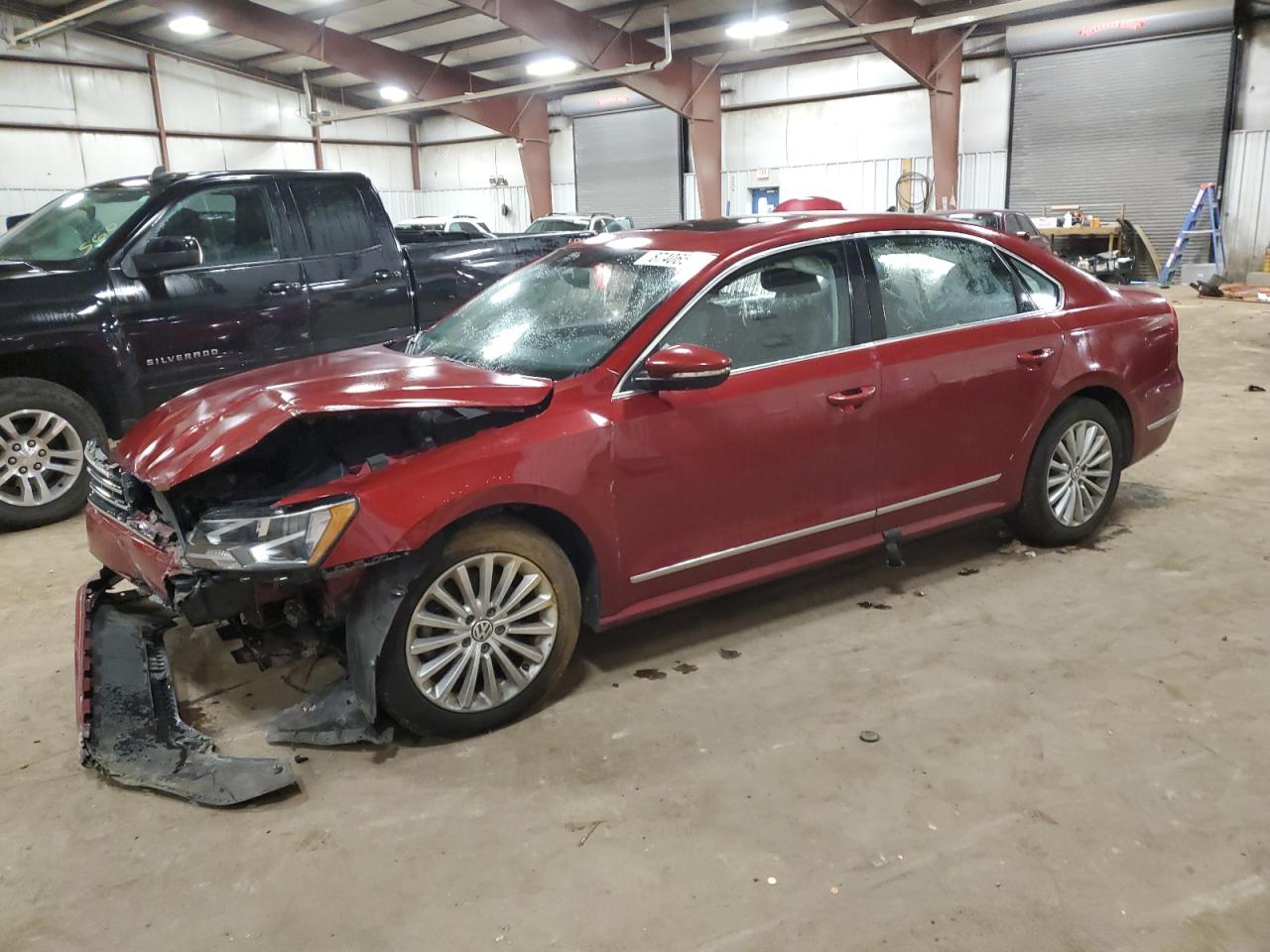 VOLKSWAGEN PASSAT SE