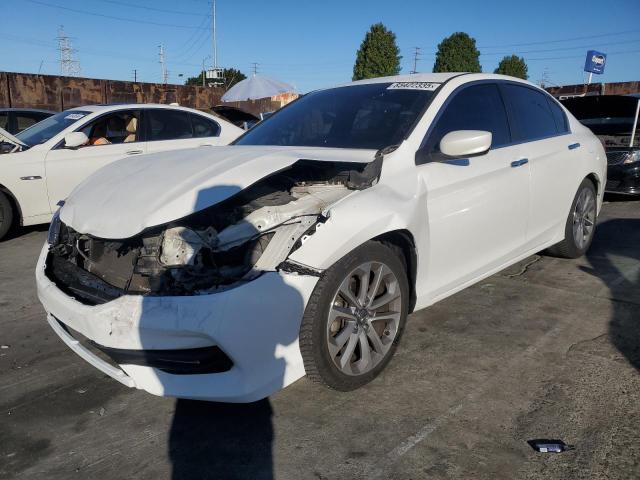 2014 HONDA ACCORD SPO - 1HGCR2F56EA151526