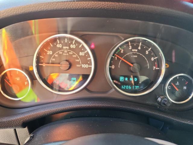 2016 JEEP WRANGLER S 1C4AJWAG5GL172548