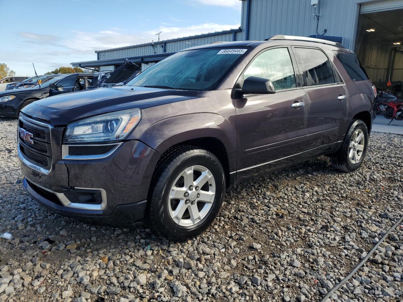 GMC ACADIA SLE