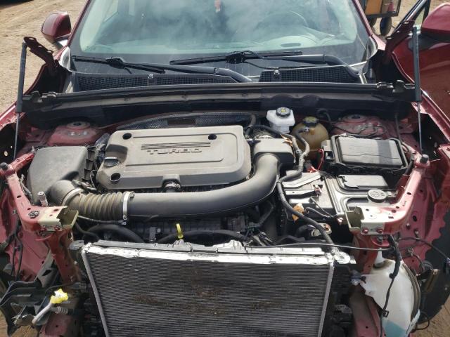 2021 BUICK ENVISION E #3296640012