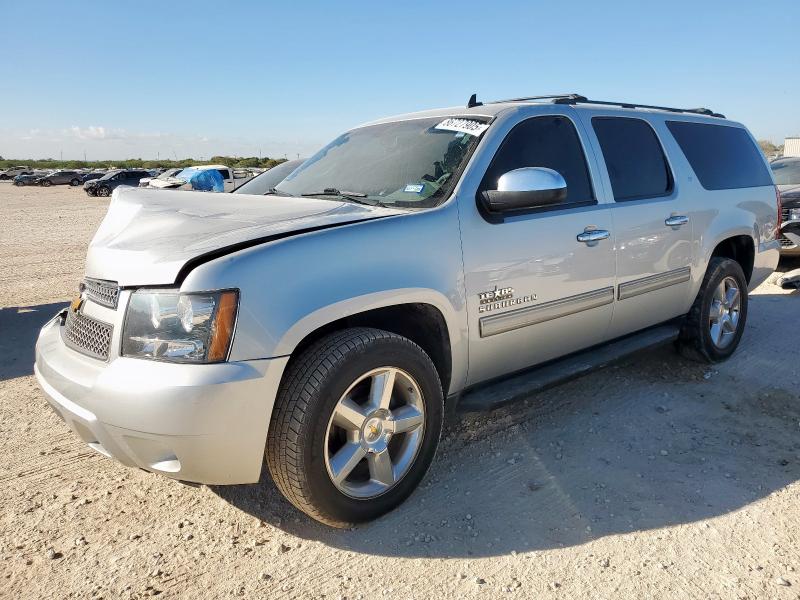 CHEVROLET SUBURBAN C