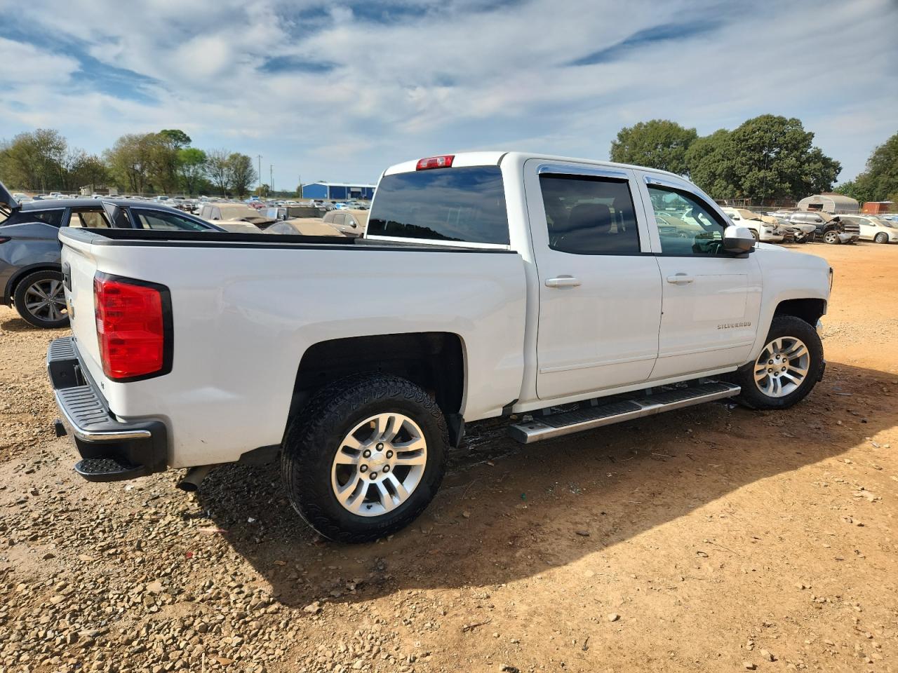 CHEVROLET SILVERADO C1500 LT