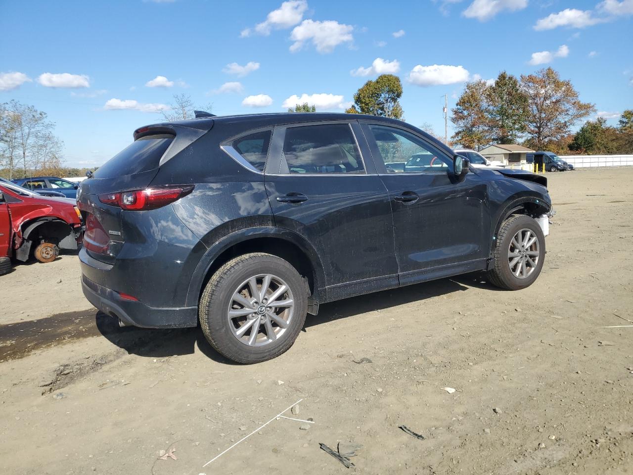 MAZDA CX-5 SELECT