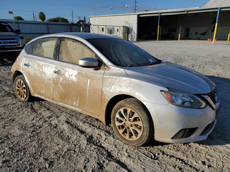 2019 NISSAN SENTRA S #3293501428