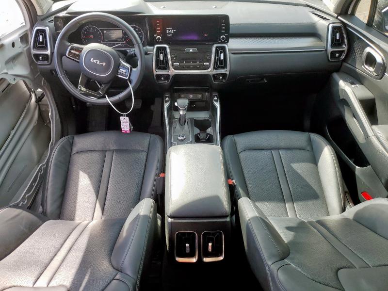 2022 KIA SORENTO S #3302932635