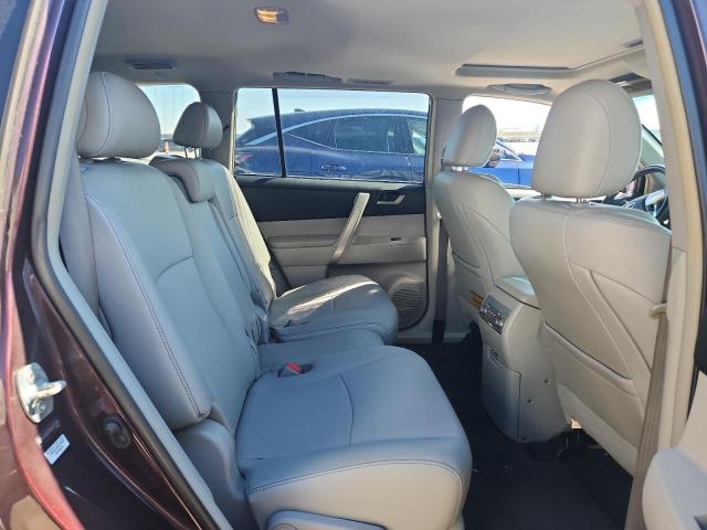 2012 TOYOTA HIGHLANDER #3291373151