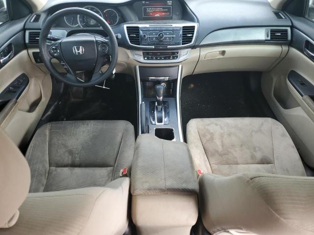 2014 HONDA ACCORD LX #3297138498