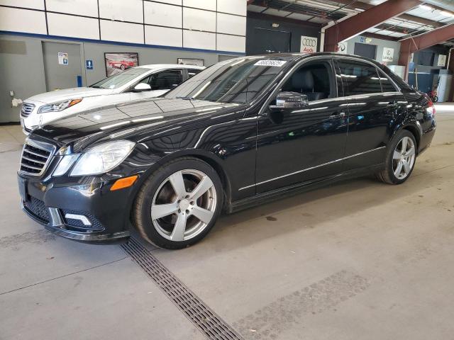 2011 MERCEDES-BENZ E 350 4MAT - WDDHF8HBXBA444026