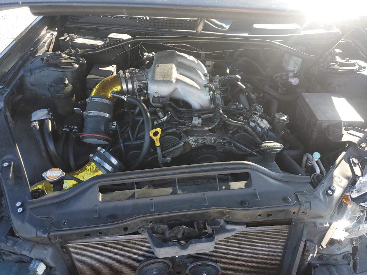 HYUNDAI GENESIS 3.8L