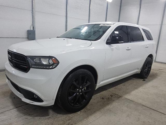 2018 DODGE DURANGO GT - 1C4RDHDG3JC444801