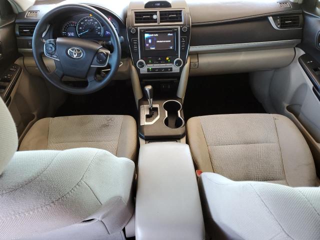 2012 TOYOTA CAMRY - 4T1BF1FK0CU086716