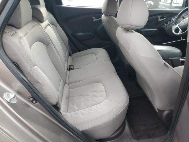 2011 HYUNDAI TUCSON GL - KM8JT3ABXBU145745