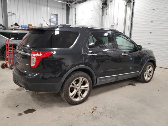 2013 FORD EXPLORER L - 1FM5K8F82DGC12211