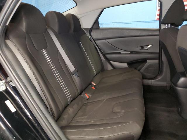 2021 HYUNDAI ELANTRA SE KMHLM4AG1MU195329