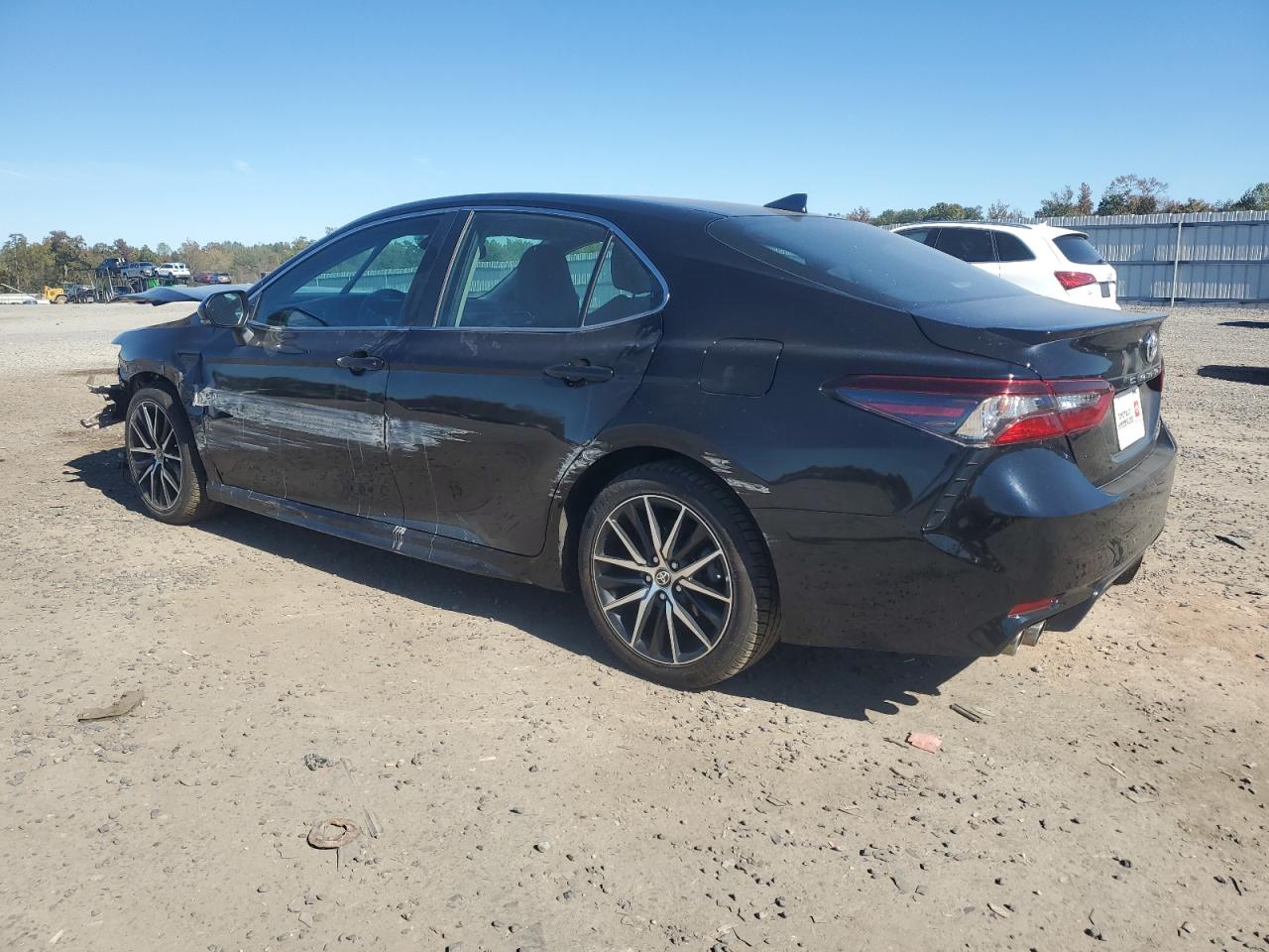 TOYOTA CAMRY NIGHT SHADE