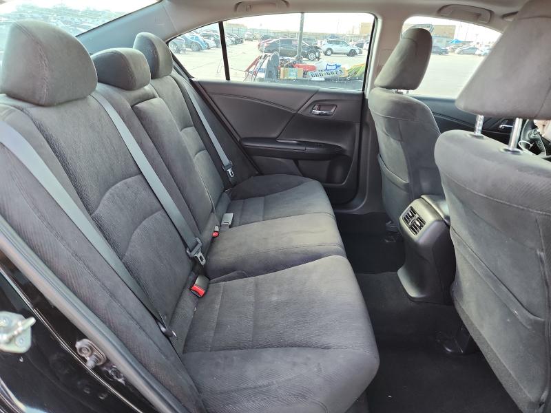 2015 HONDA ACCORD EX - 1HGCR2F78FA092756