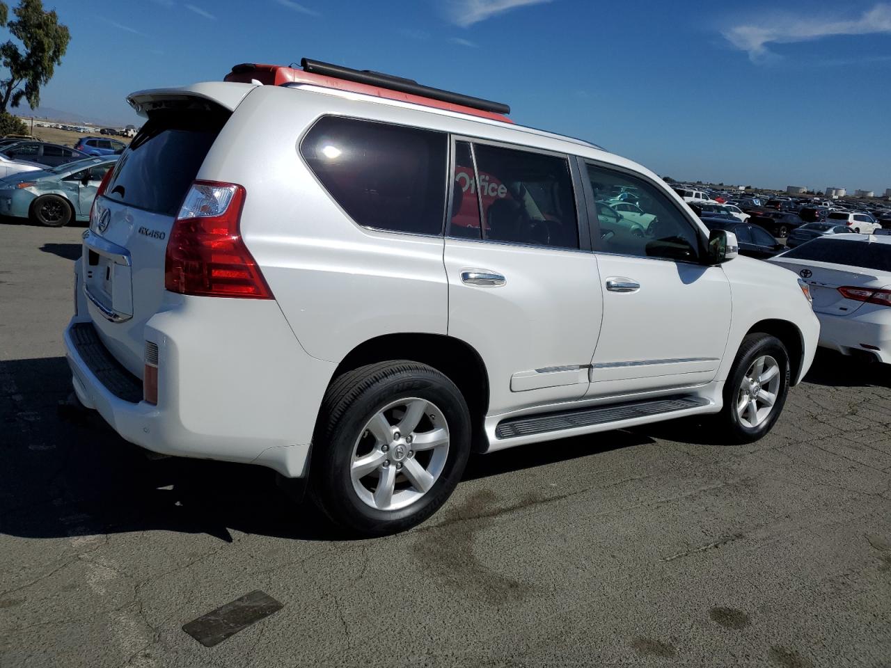 LEXUS GX 460
