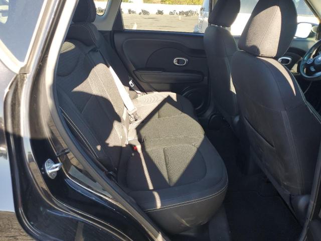 2015 KIA SOUL + KNDJP3A59F7800422