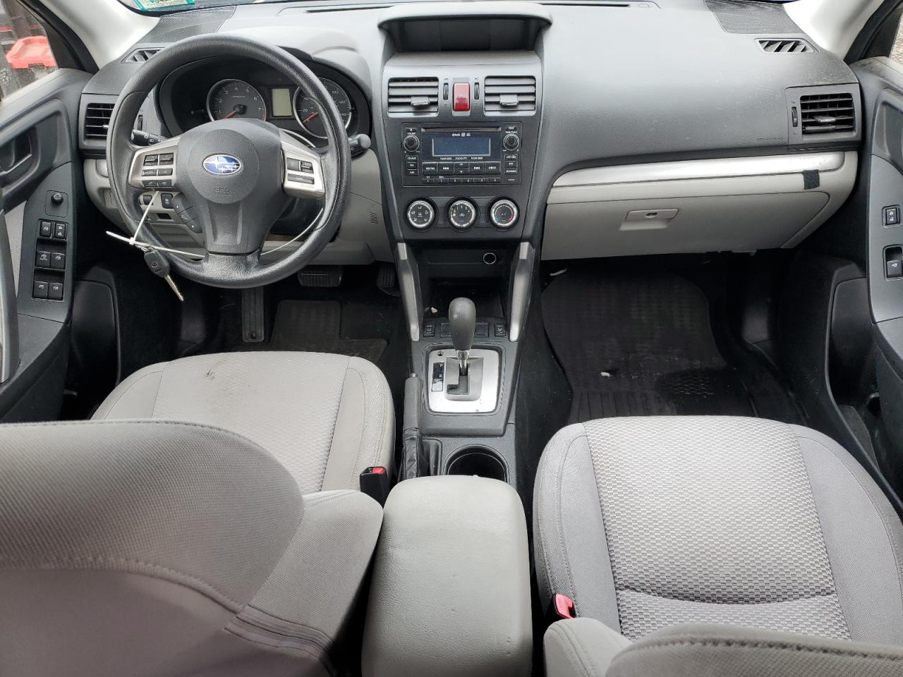 SUBARU FORESTER 2.5I PREMIUM