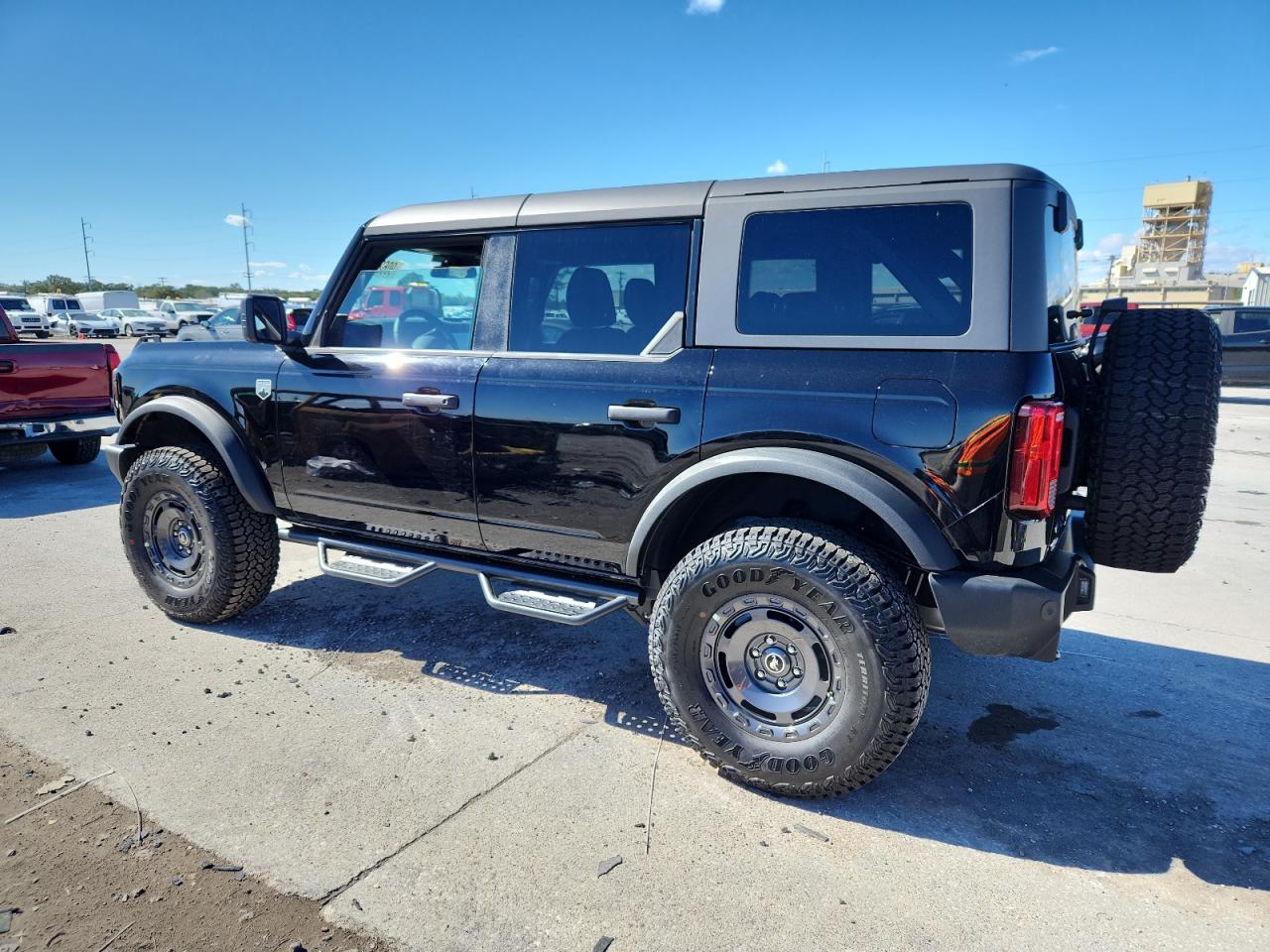 FORD BRONCO BIG BEND