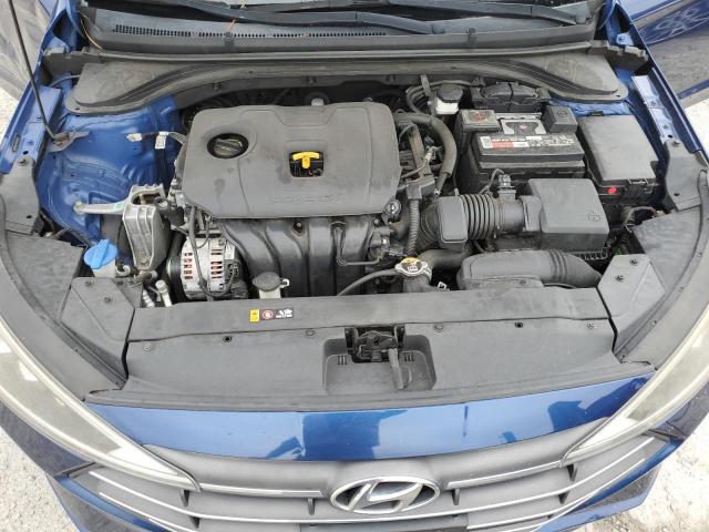 2020 HYUNDAI ELANTRA SE 5NPD84LF1LH556326
