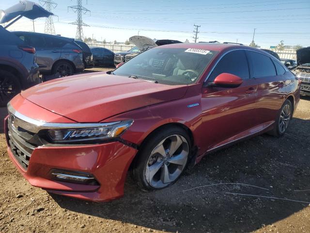Global Auto Auctions: 2019 HONDA ACCORD HYB
