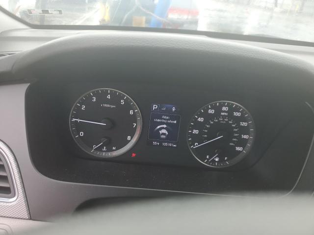 2017 HYUNDAI SONATA SE #3293502406