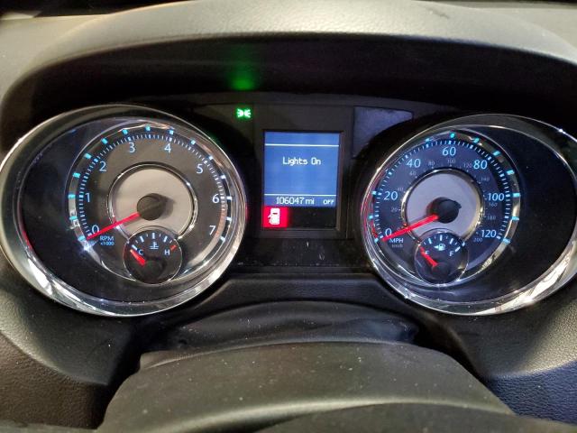 2011 CHRYSLER TOWN & COU #3280462129