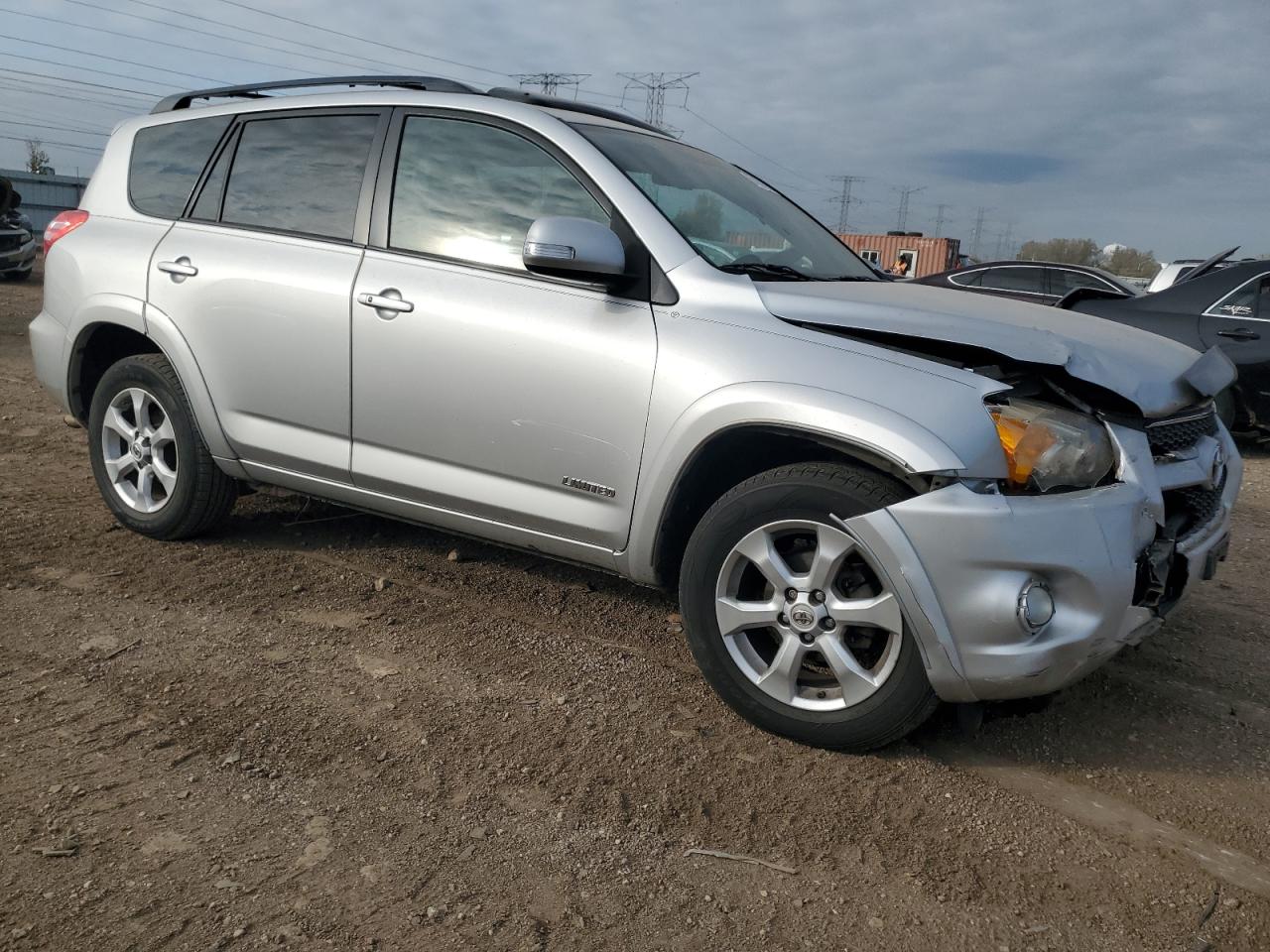TOYOTA RAV4 LIMITED