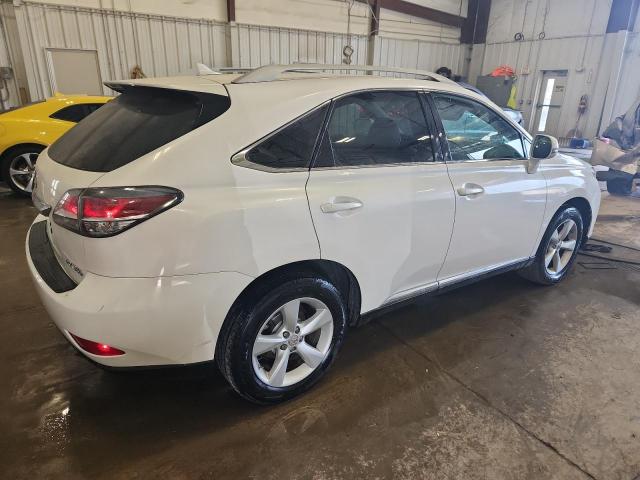 2013 LEXUS RX 350 BAS - 2T2BK1BA2DC193354