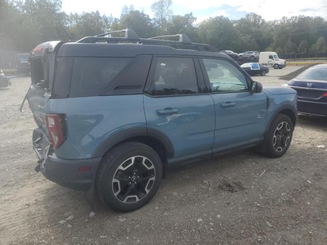 2022 FORD BRONCO SPO - 3FMCR9C60NRD44812