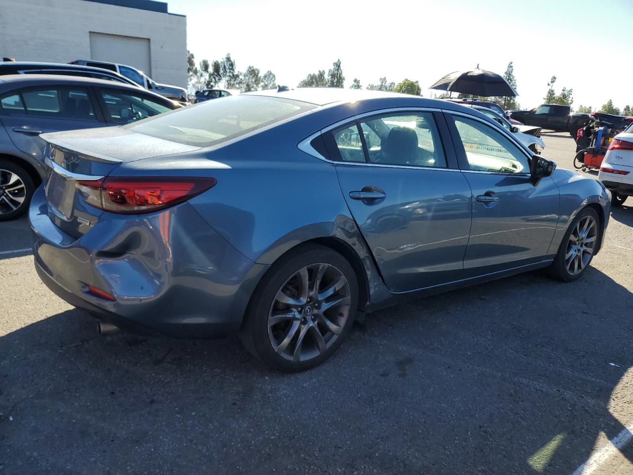 MAZDA 6 GRAND TOURING