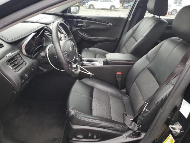 2017 CHEVROLET IMPALA LT 2G1105S38H9185689