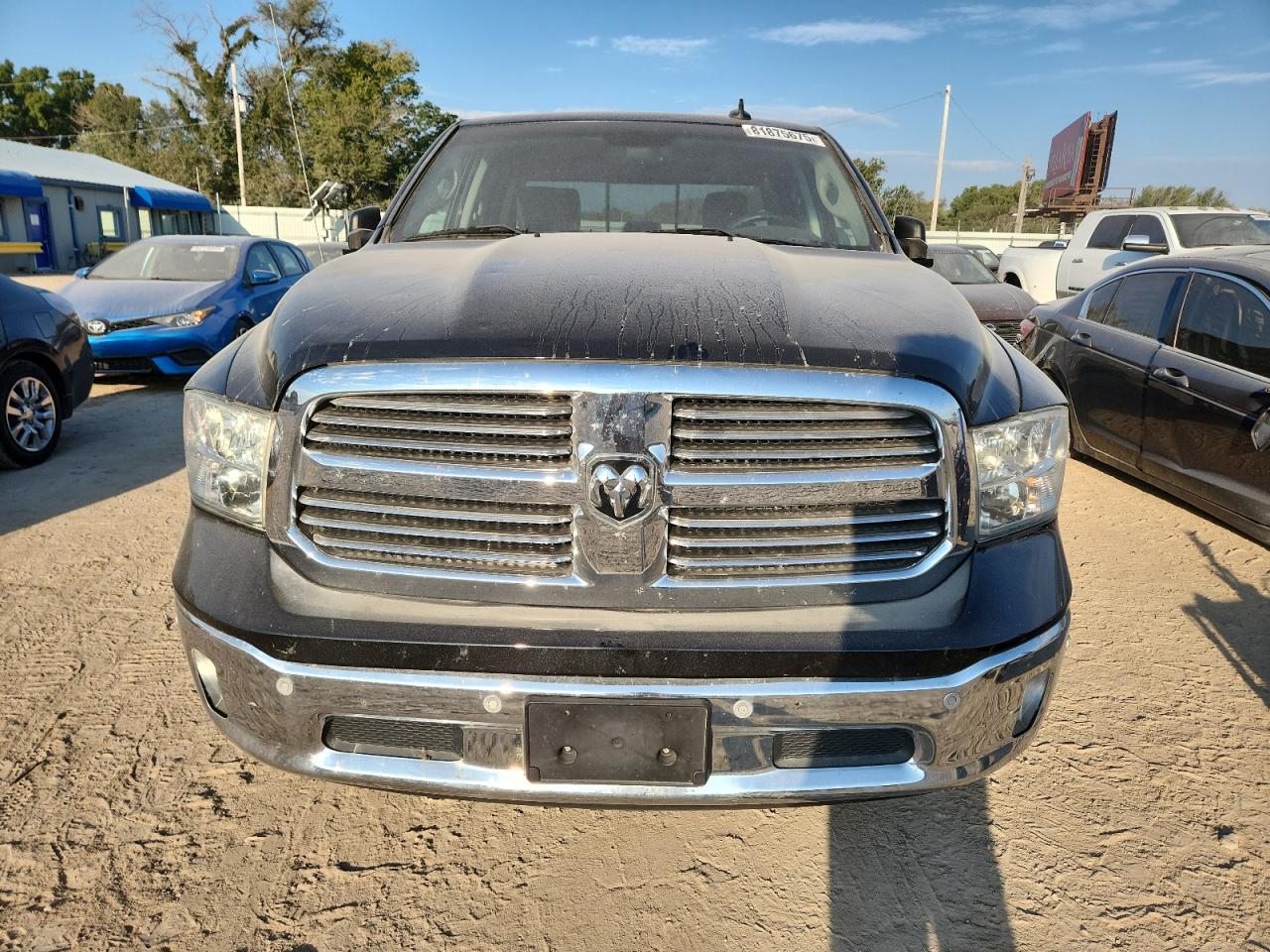 RAM 1500 SLT