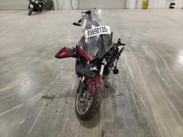 2009 KAWASAKI ZG1400 A JKBZGNA199A020767