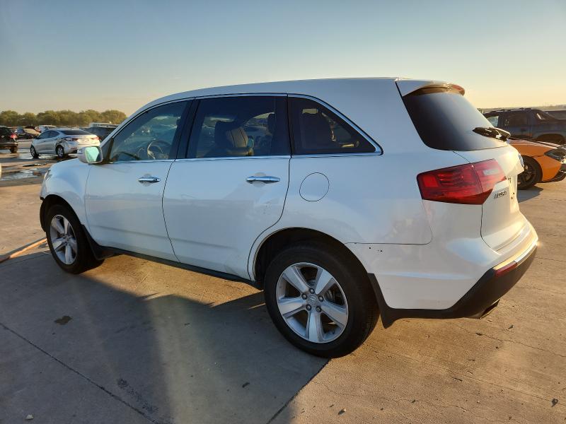 2011 ACURA MDX - 2HNYD2H46BH517211