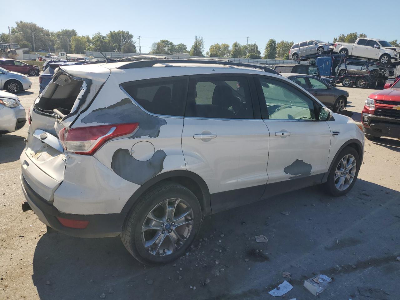 FORD ESCAPE SEL