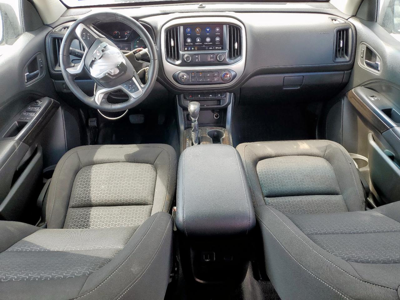 GMC CANYON ELEVATION