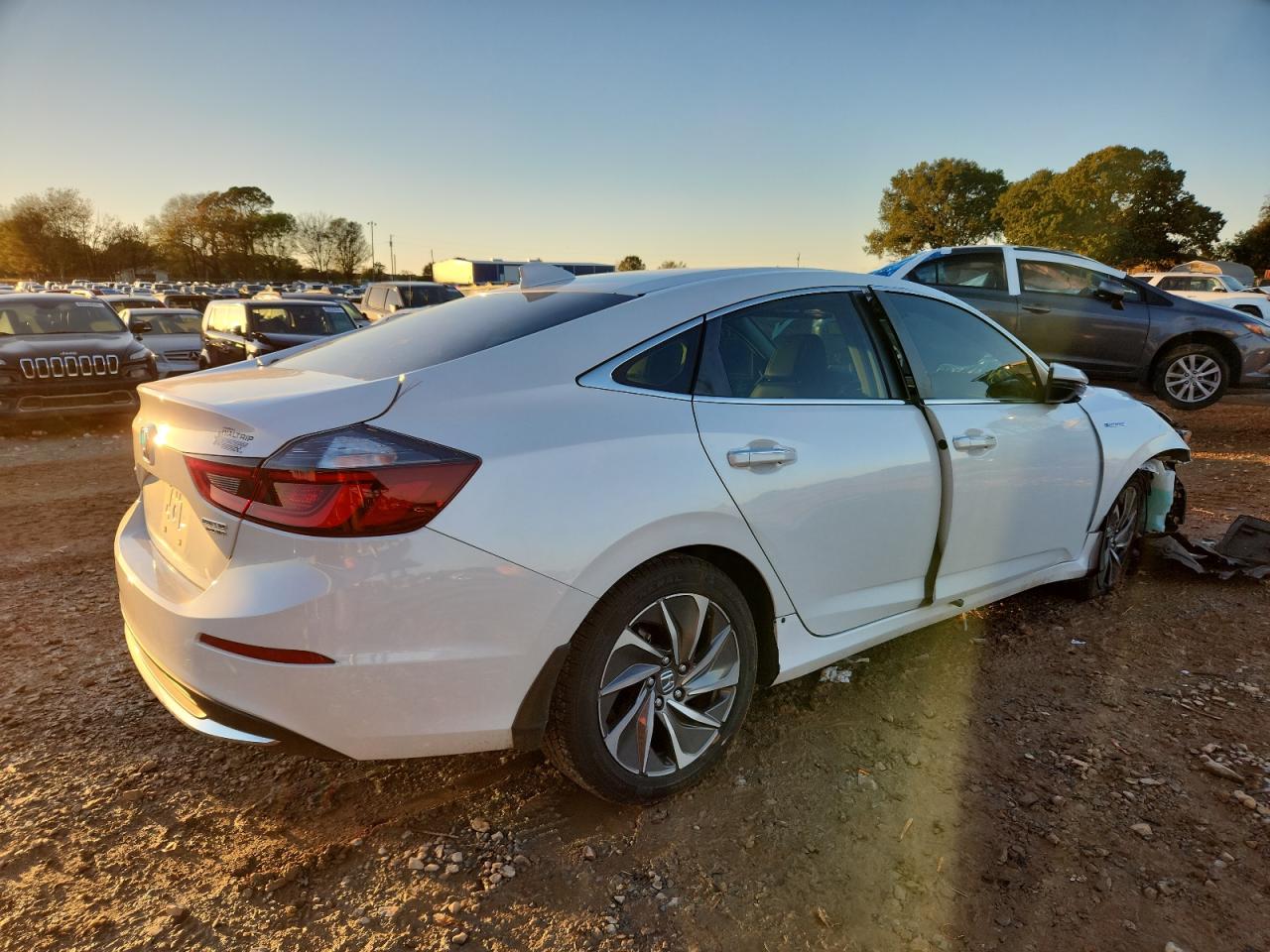 HONDA INSIGHT TOURING