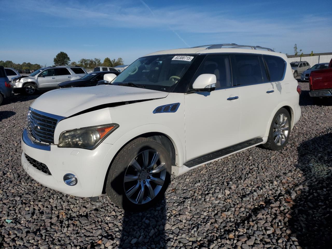 INFINITI QX56