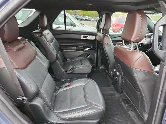 2021 FORD EXPLORER P - 1FM5K8HC4MGC10459