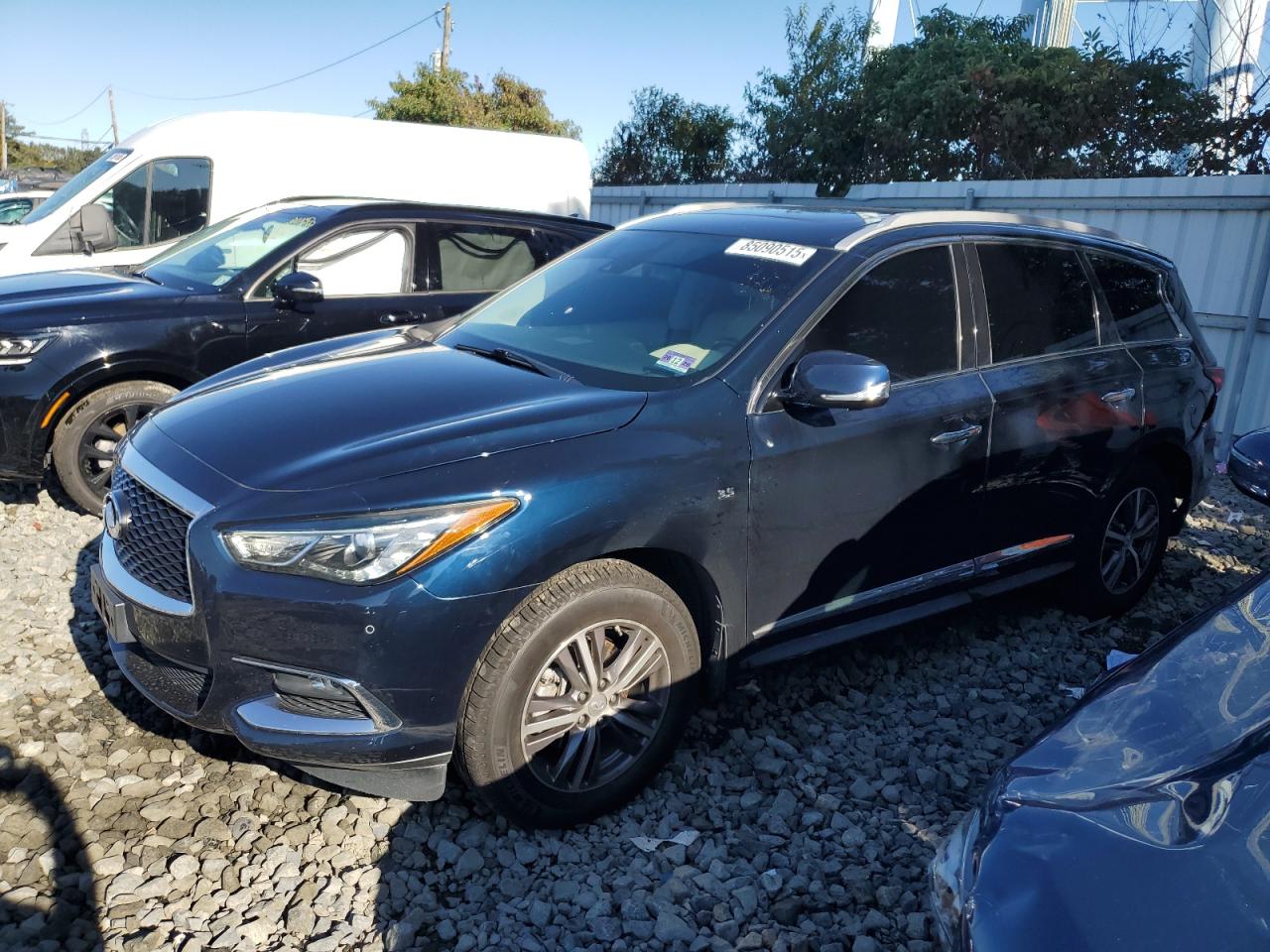 INFINITI QX60 LUXE