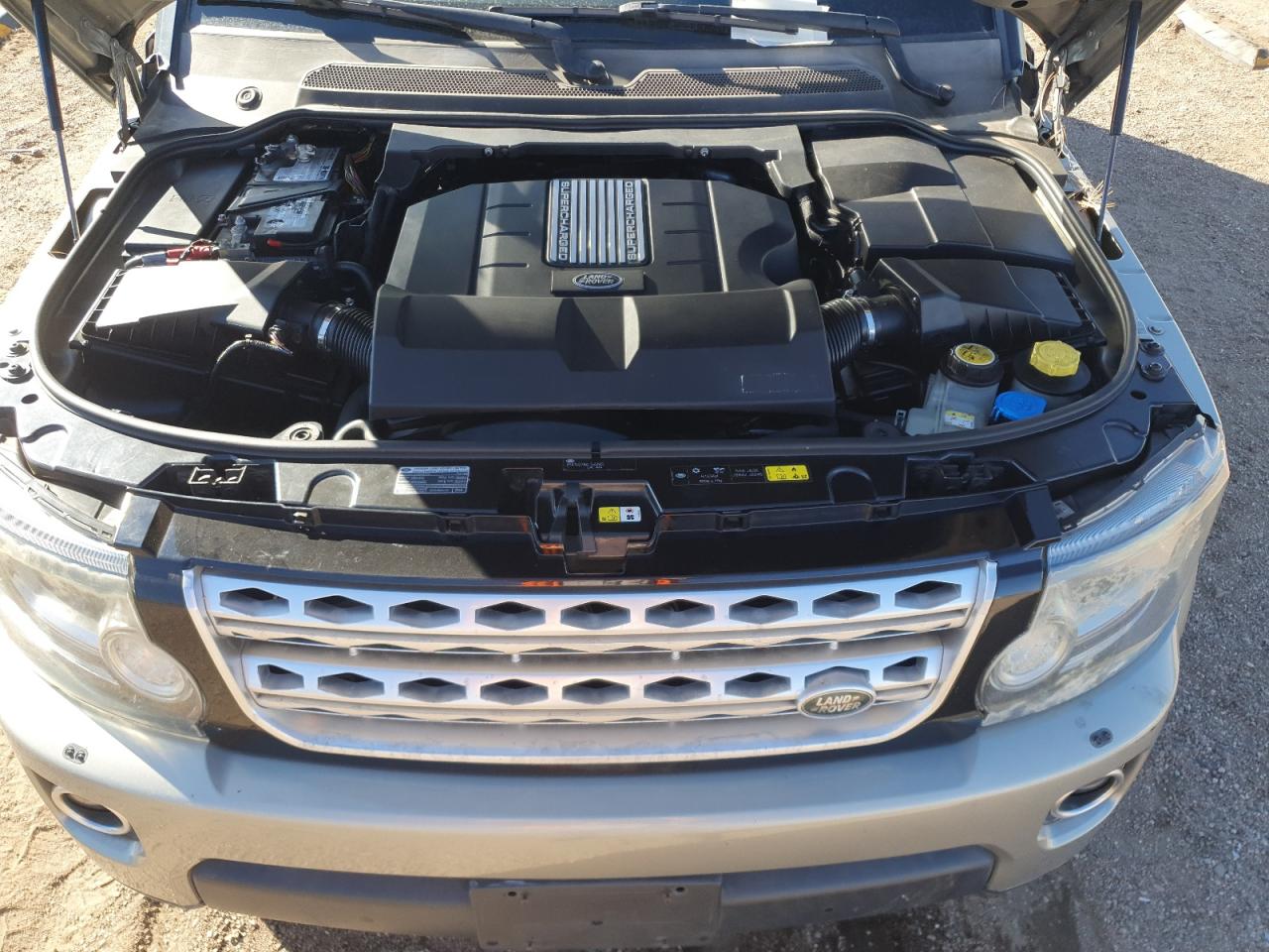 LAND ROVER LR4 HSE LUXURY