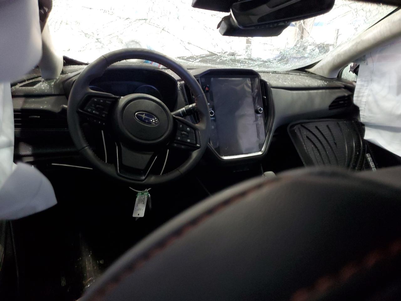 SUBARU CROSSTREK LIMITED