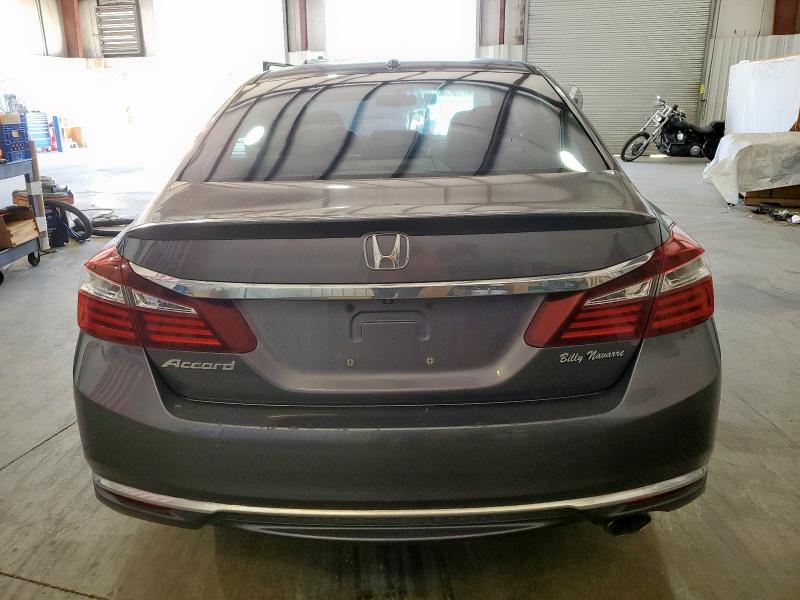 2017 HONDA ACCORD EXL 1HGCR2F80HA020820