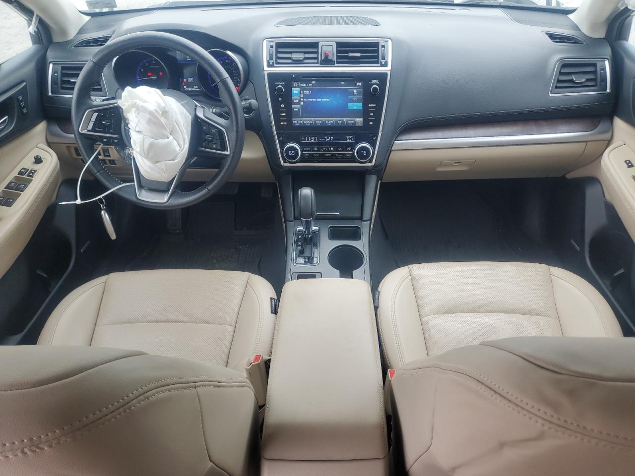 SUBARU OUTBACK 2.5I LIMITED