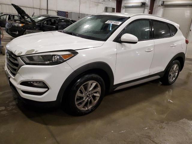 2018 HYUNDAI TUCSON SEL #3304537444