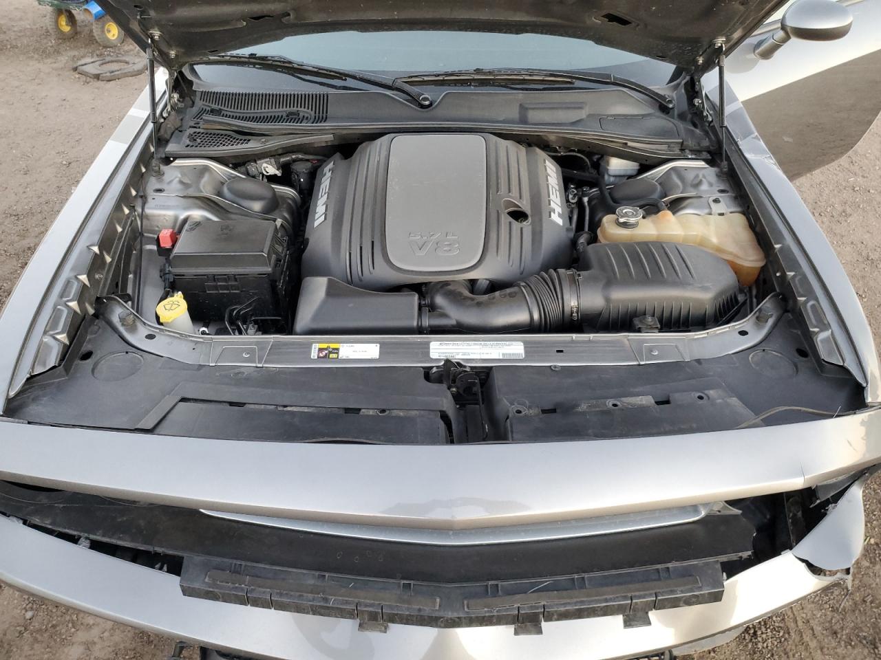 DODGE CHALLENGER R/T